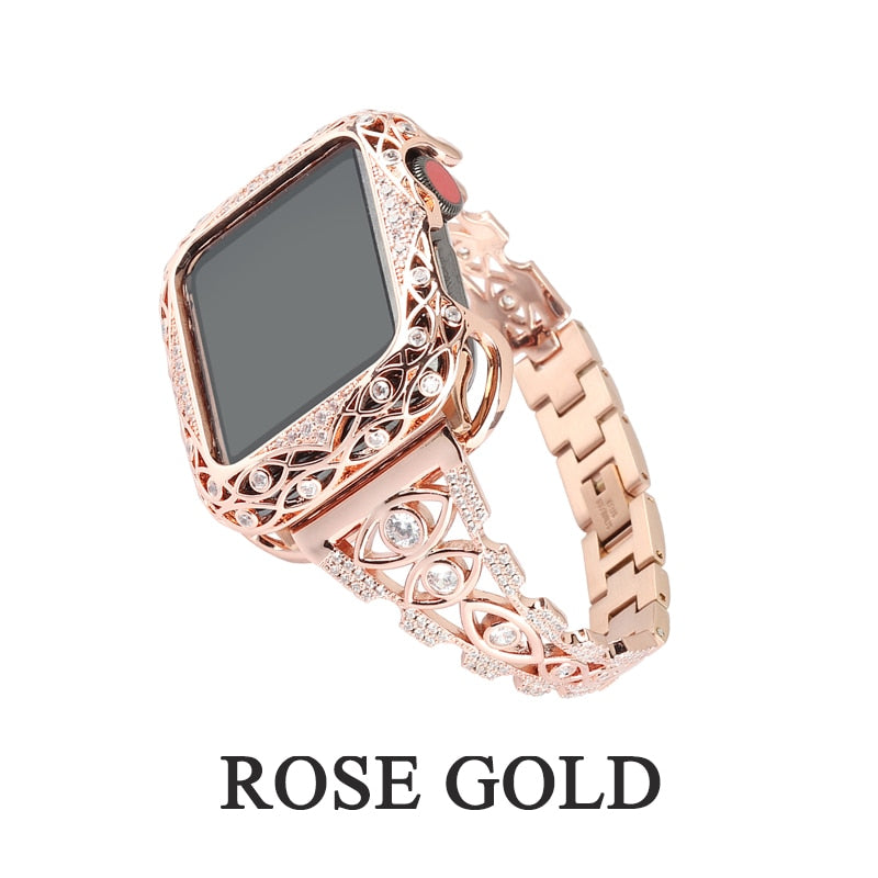 Luxury Apple Watch Band/Strap