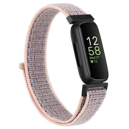 Fitbit Inspire 3 Nylon Strap - Comfortable Sport Band