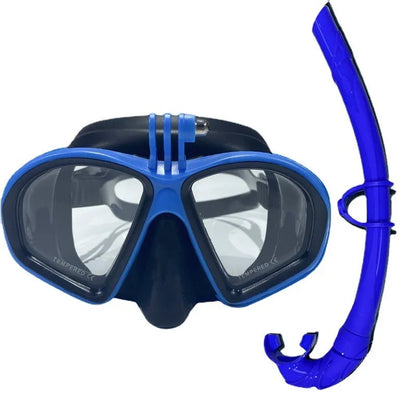Professional Scuba Diving Mask Snorkeling Suit Adult Silicone Skirt Goggles Diving Mask