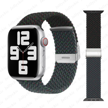 Apple Watch Loop Armband Series 11/10/9/8/7/6/5/4/ SE / Ultra 1/2/3