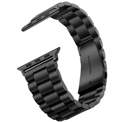 Steel Strap for Apple Watch Band Series 11/10/9/8/7/6/5/4/ SE / Ultra 1/2/3