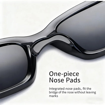 Women's sunglasses, retro European and American style, Korean trendy hot girl glasses.
