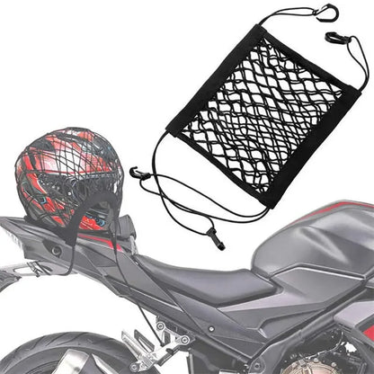 Motorcycle Elastic Cargo Net