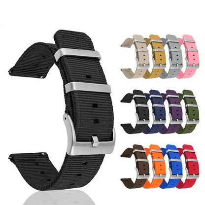 Suunto Tough Nylon Watch Band - Rugged and Versatile