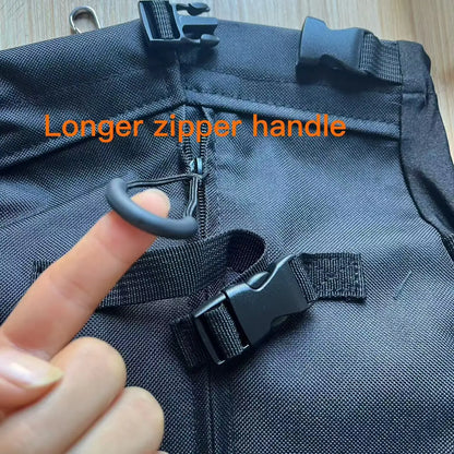 Hiking Pet Dog Carrier Travel Backpack Outdoor Ventilation Outdoor Sport Mesh