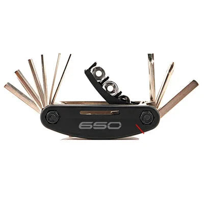 Motorcycle/Bicycle Multi-Tool