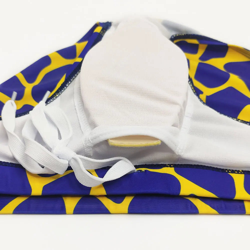 Purple Jiraffe Swim Brief