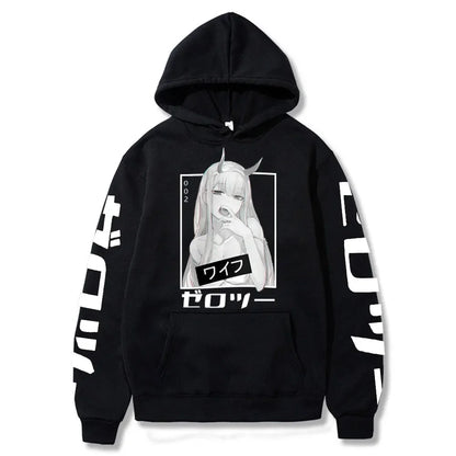 Power - Chainsaw Man Oversized Hoodie