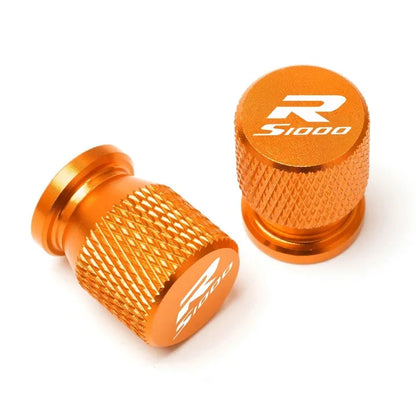 Aluminium Valve Stem Caps