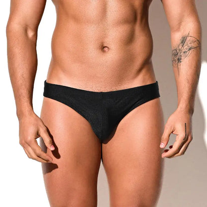 Desmiit Solid Swim Brief