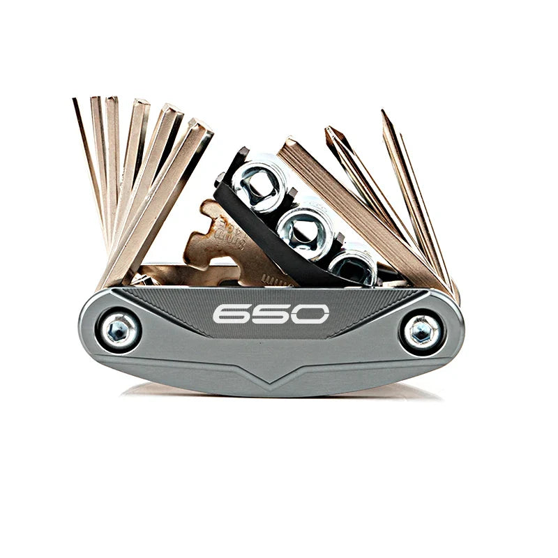 Motorcycle/Bicycle Multi-Tool
