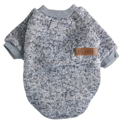 Cat Clothes For Medium Small Dogs Pet Coat Sweatshirt XS-2XL