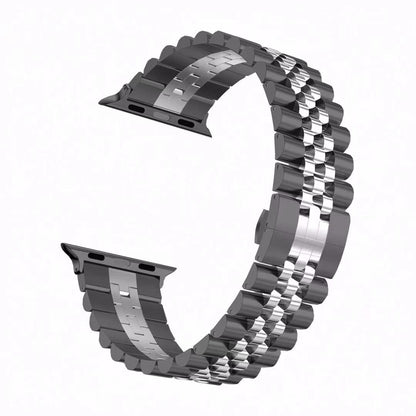 Stainless Steel Apple Watch Strap Series 11/10/9/8/7/6/5/4/ SE / Ultra 1/2/3