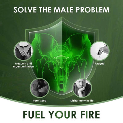 BEWORTHS Saw Palm Supplement Helps Promote Prostate Health & Prevent DHT Hair Loss No Gluten,Non-gmo Hair Growth