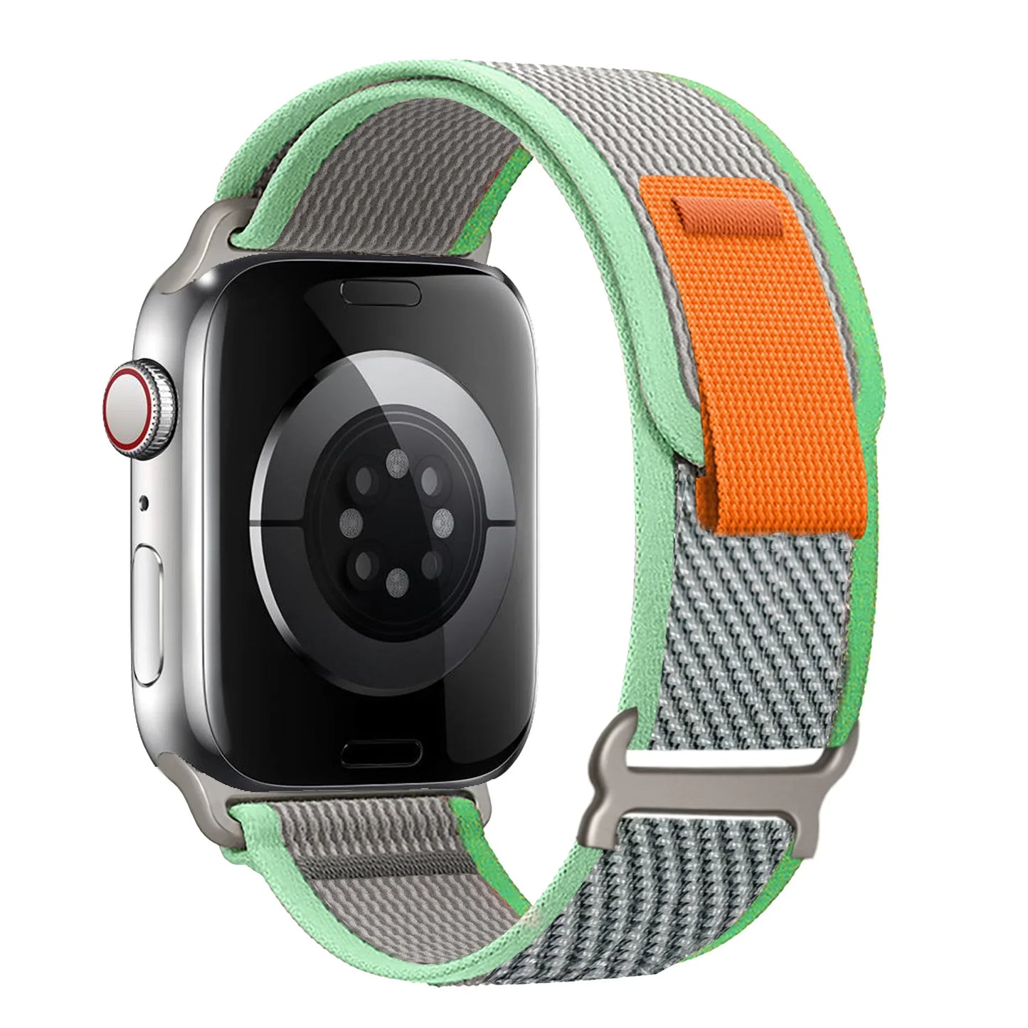 Apple Watch Trail Loop Nylon Strap - Durable and Versatile