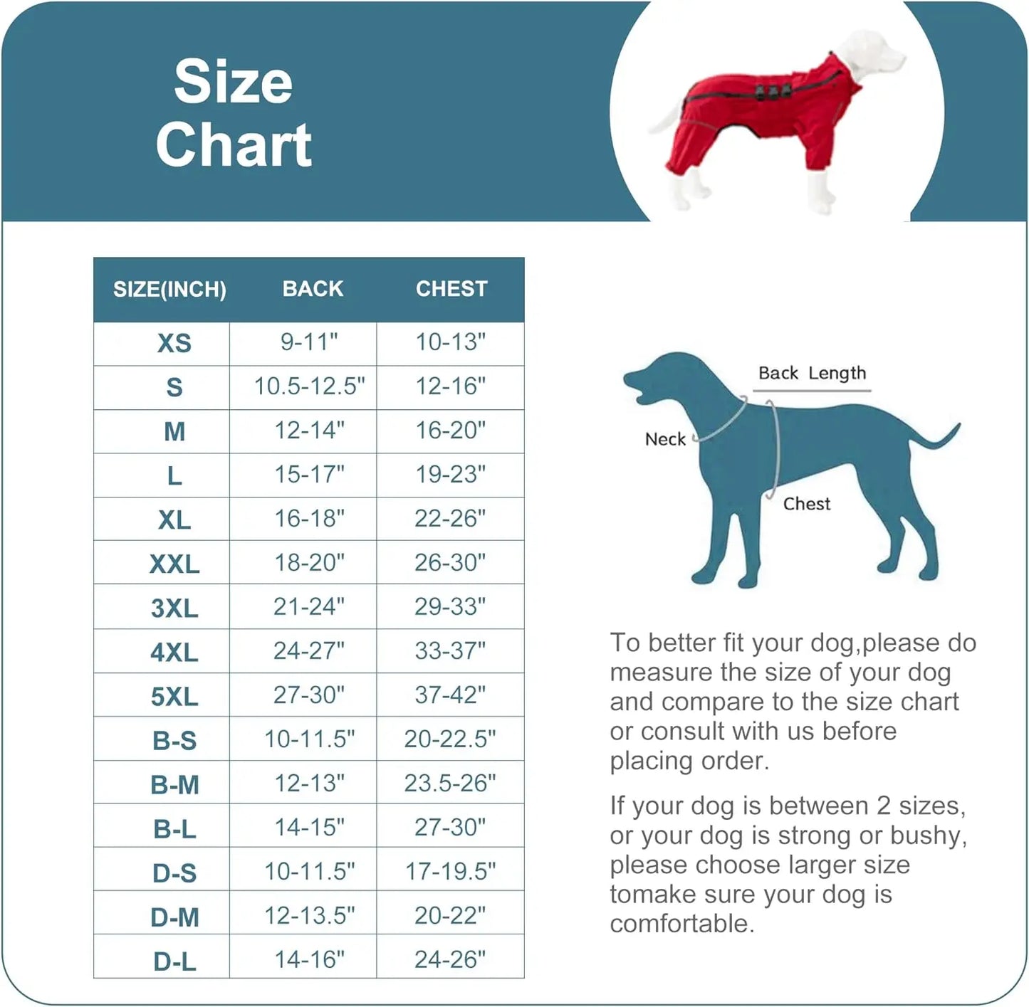 PawGuard Reflective Dog Jacket - Waterproof & Windproof