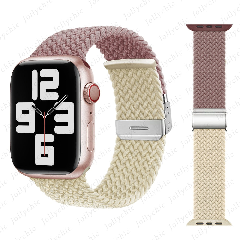 Apple Watch Loop Armband Series 11/10/9/8/7/6/5/4/ SE / Ultra 1/2/3