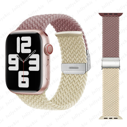 Apple Watch Loop Armband Series 11/10/9/8/7/6/5/4/ SE / Ultra 1/2/3