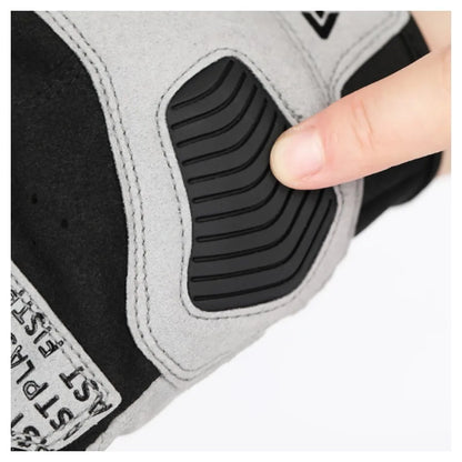 Four-color Anti-collision Breathable Non-slip Windproof Touch Screen Outdoor Gloves