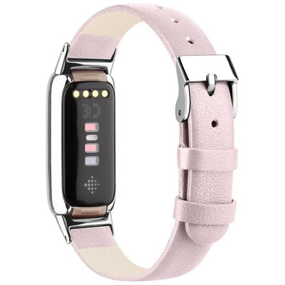 Fitbit Luxe Leather Band - Premium Comfort and Style