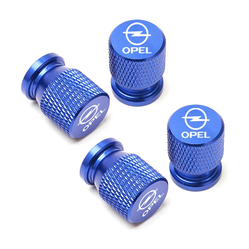 4PCS Valve Stem Caps