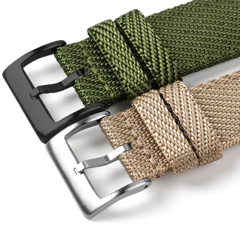 Garmin Sport Nylon Strap - Breathable Comfortable Design