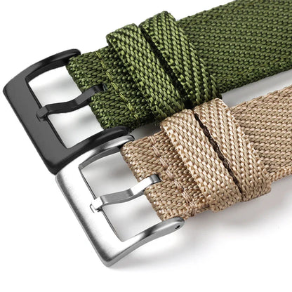 Garmin Sport Nylon Strap - Breathable Comfortable Design