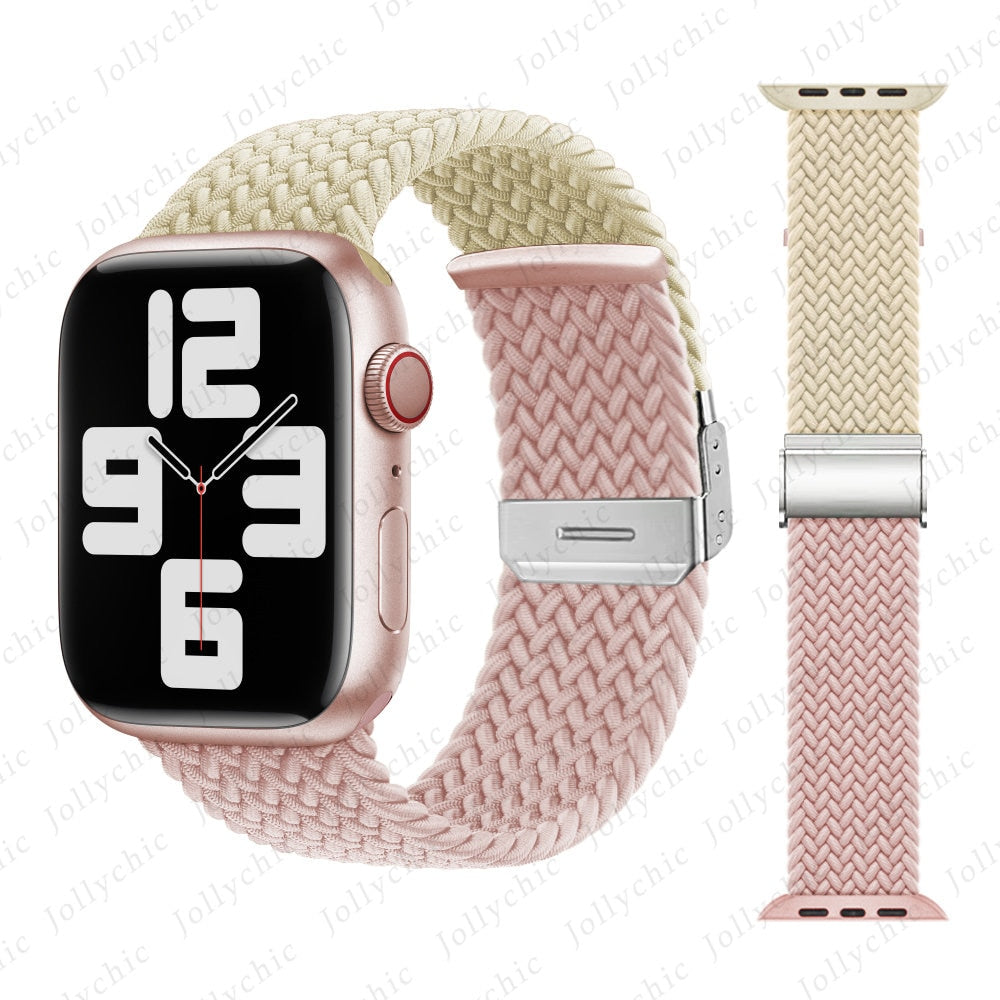 Apple Watch Loop Armband Series 11/10/9/8/7/6/5/4/ SE / Ultra 1/2/3