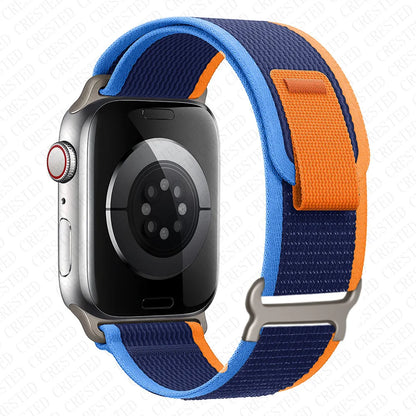 Apple Watch Trail Loop Nylon Strap - Durable and Versatile