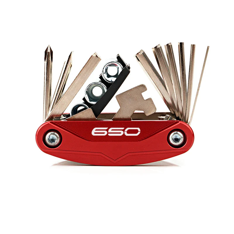 Motorcycle/Bicycle Multi-Tool