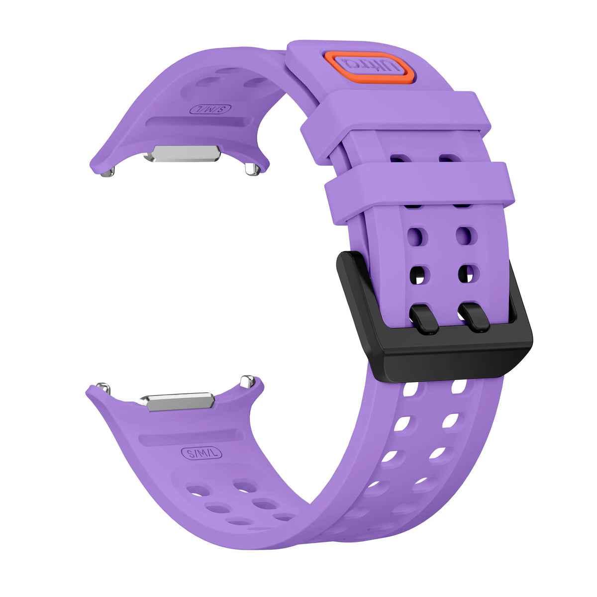 Samsung Galaxy Watch Ultra & Ultra 2 Vented Silicone Sport Band