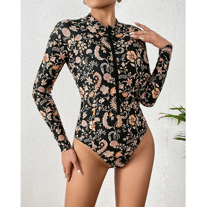Sun Blocca one piece swimsuit