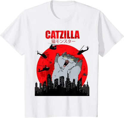 Catzilla Unisex T-Shirt