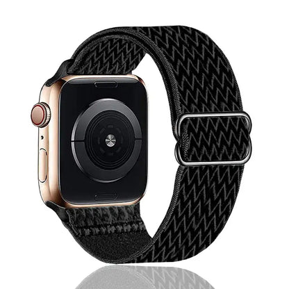 Apple Watch Nylon Strap - Stylish, Durable, Comfortable Design