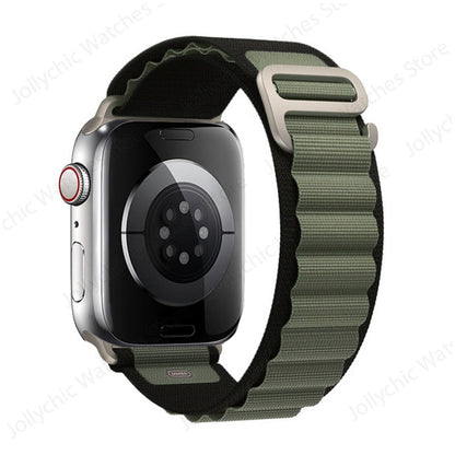 Trial Apple Watch Loop Armband Series 11/10/9/8/7/6/5/4/ SE / Ultra 1/2/3