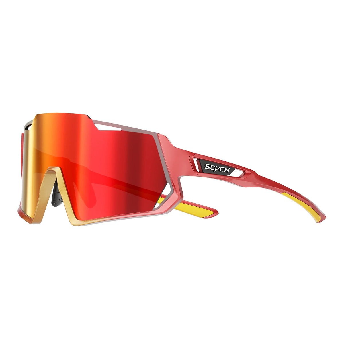 SCVCN New Photochromic Cycling Sunglasses UV400 Men Women Outdoor Sports Running Glasses MTB Drving Hiking Eyewear HD Lens