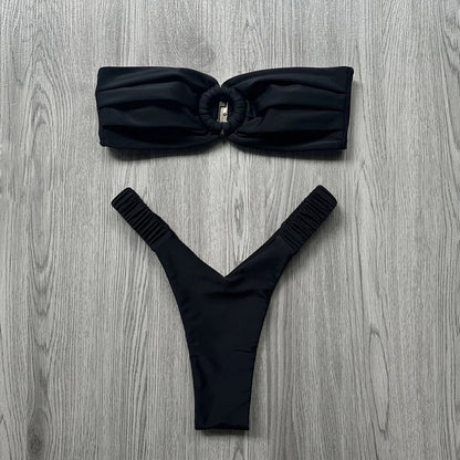 It Girl two piece swimsuit