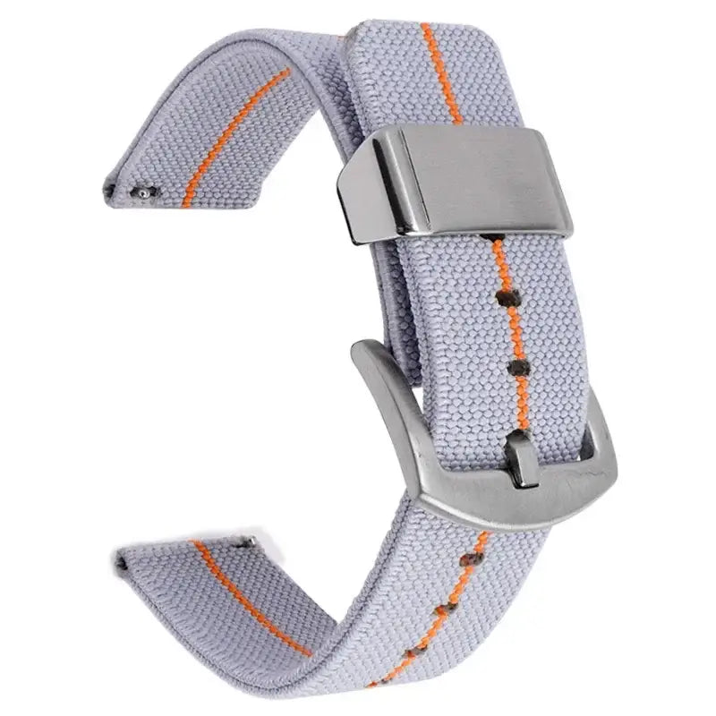 Huawei Watch & Watch GT Nylon Band with Wide Metal Keeper