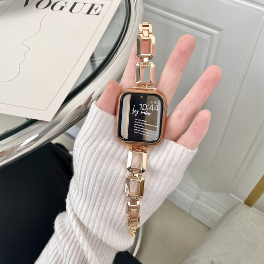 Luxury Women Apple Watch Jewelry Series 11/10/9/8/7/6/5/4/ SE / Ultra 1/2/3