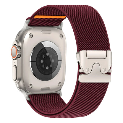 Apple Watch Nylon Strap - Flexible, Durable, Comfortable Fit