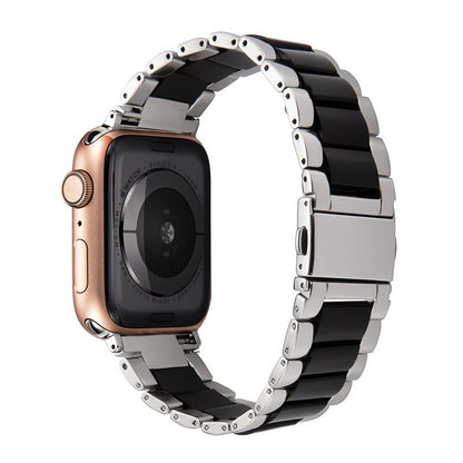 Resin strap Band For Apple Watch Series 11/10/9/8/7/6/5/4/ SE / Ultra 1/2/3