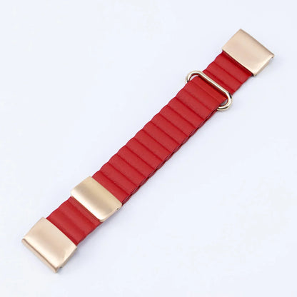 Garmin Leather Band - Premium Comfort Strap