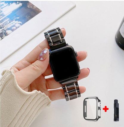 Apple Watch Case+Ceramics Strap