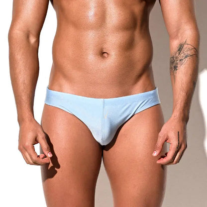 Desmiit Solid Swim Brief
