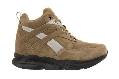 CALTO - S33596 - 4 Inches Taller (Olive Green) - Sneakers - Triathlete Store