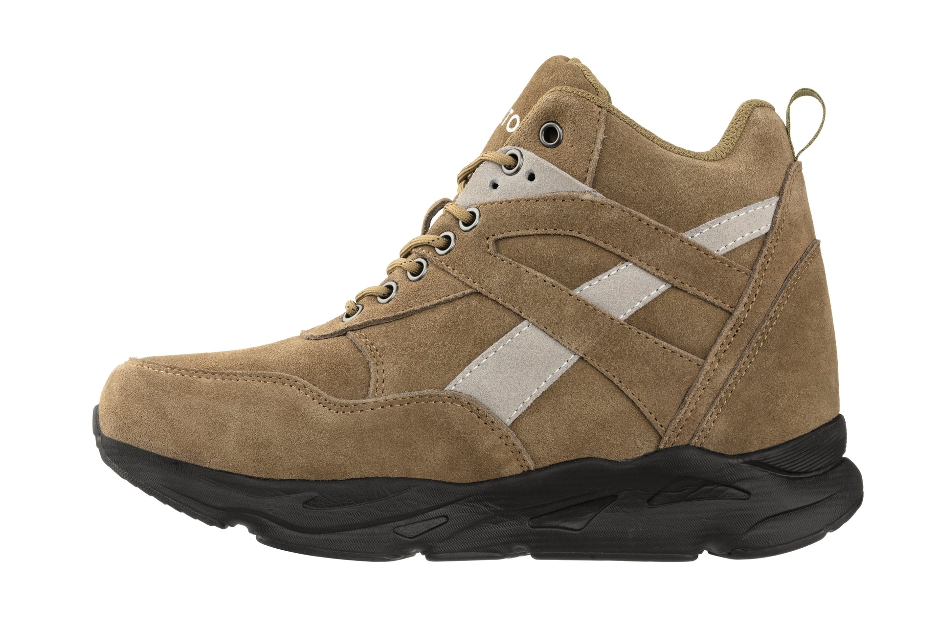 CALTO - S33596 - 4 Inches Taller (Olive Green) - Sneakers - Triathlete Store