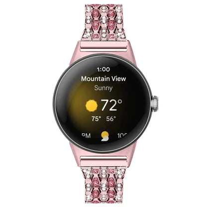 Google Pixel Stainless Steel Band - Premium Sleek Design