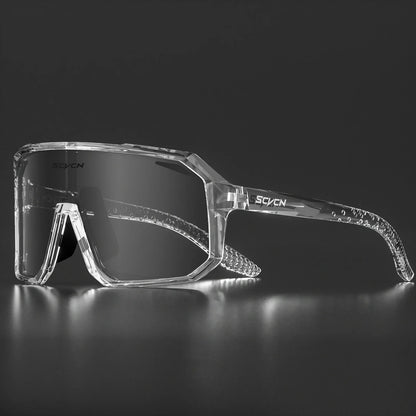 SCVCN New Outdoor Road Riding Cycling Sunglasses Sports Running Goggles Men's Mtb Bicycle Glasses Women Cycling Climbing Eyewear