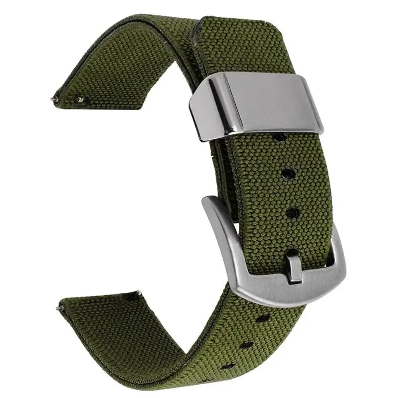 TicWatch Pro 5, Pro 3 & E3 Two-Piece NATO-Style Nylon Band