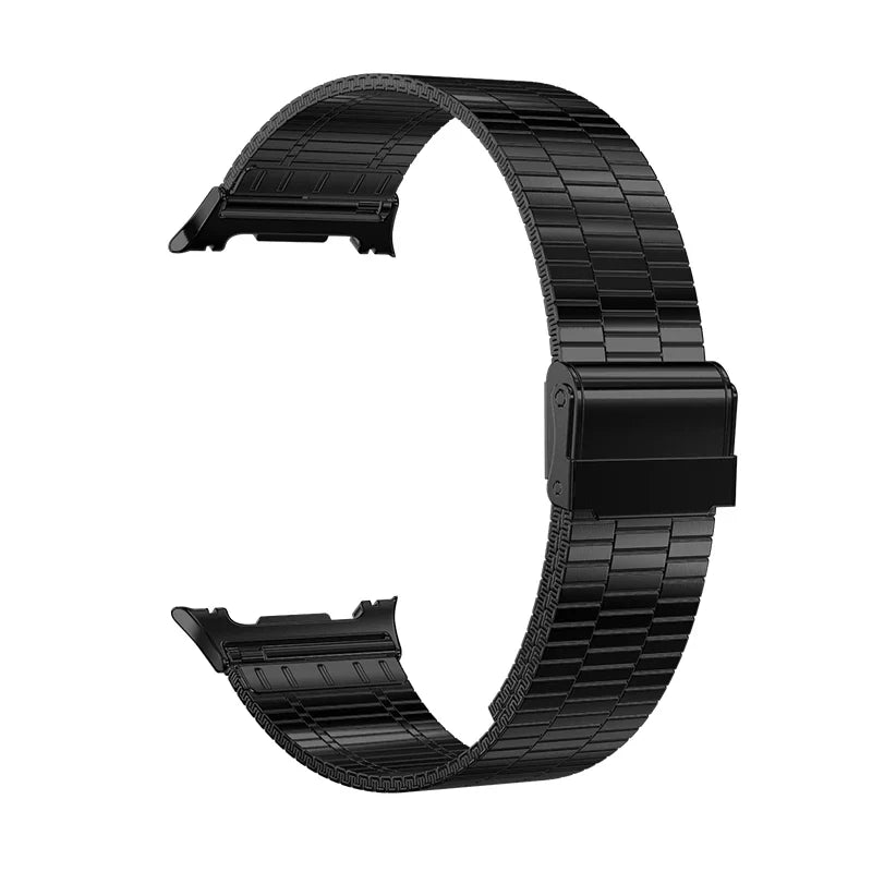 Samsung Galaxy Watch8, 8 Classic & 9 Slim Business Steel Link Band